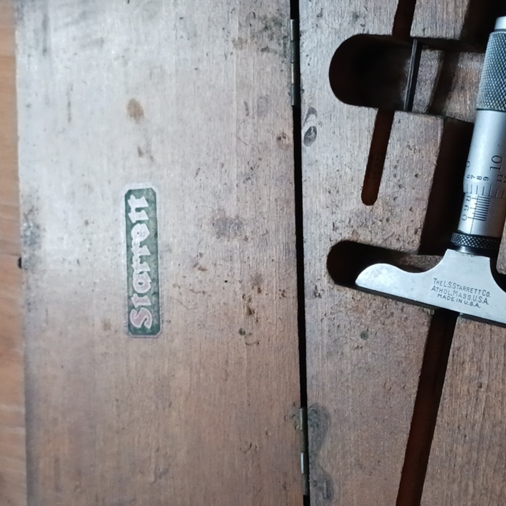 Starrett - Picture 2 of 6